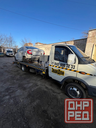 Эвакуатор Донецк 24/7 Донецк - изображение 2