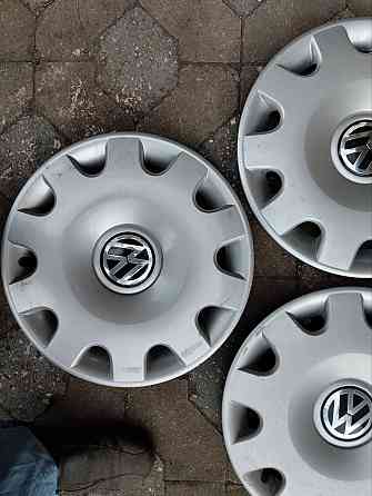Колпак r15 vw оригинал, поштучно volkswagen на диск Донецк