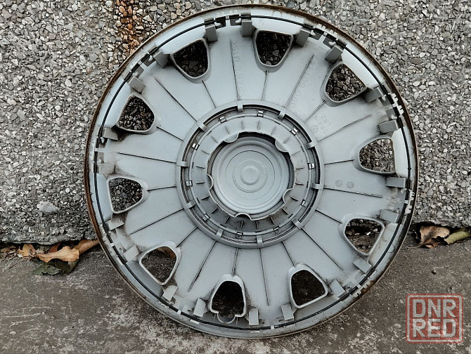 Колпак r15 vw оригинал, поштучно volkswagen на диск Донецк - изображение 7
