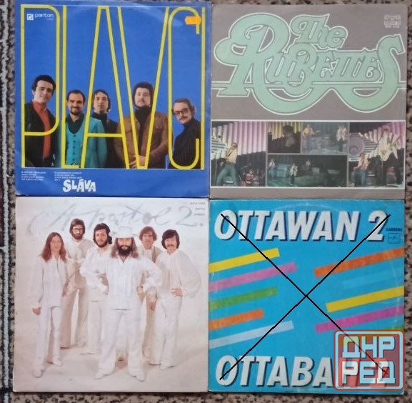 Пластинки виниловые по 150 руб. Донецк - изображение 8