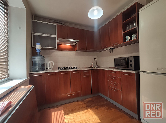 3х кв. с горячей водой! -- бул.Шевченко! Донецк - изображение 5