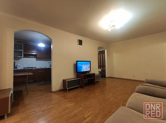 3х кв. с горячей водой! -- бул.Шевченко! Донецк - изображение 2