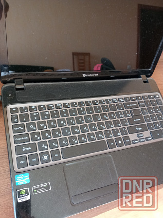 Ноутбук игровой Packard bell I5 две видеокарты Донецк - изображение 1