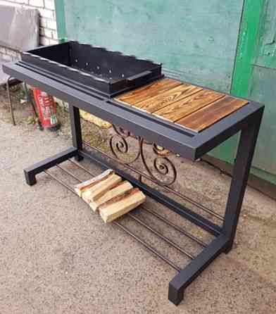 Изготовление мангалов. Макеевка