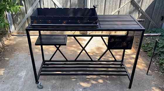 Изготовление мангалов. Макеевка