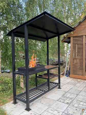 Изготовление мангалов. Макеевка