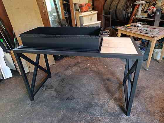 Изготовление мангалов. Макеевка