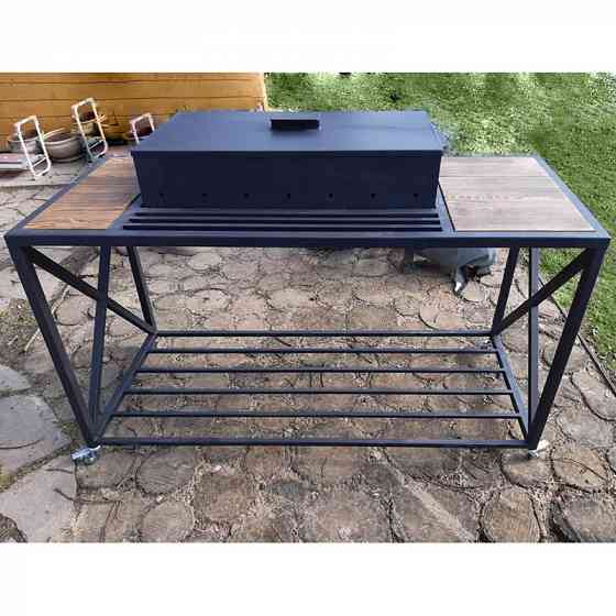 Изготовление мангалов. Макеевка