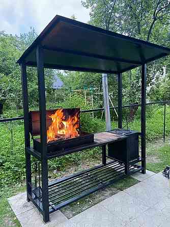 Изготовление мангалов. Макеевка