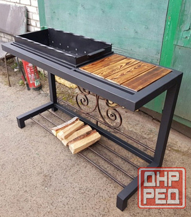 Изготовление мангалов. Макеевка - изображение 6