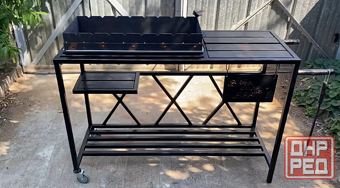 Изготовление мангалов. Макеевка - изображение 5