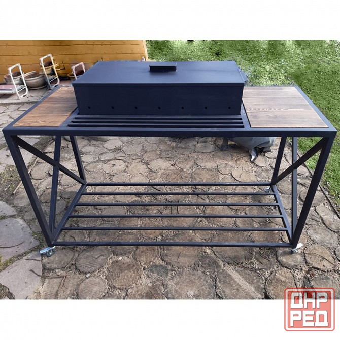 Изготовление мангалов. Макеевка - изображение 1