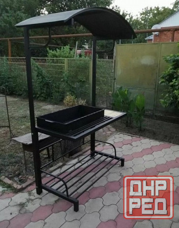 Изготовление мангалов. Макеевка - изображение 7