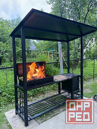 Изготовление мангалов. Макеевка - изображение 3