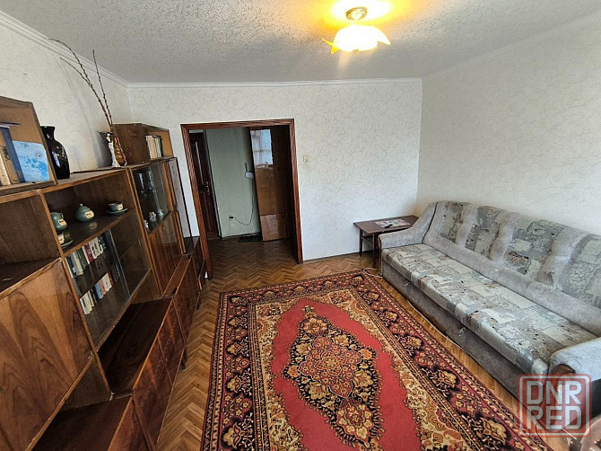 Аренда Скромной Уютной 2х Ком. Квартиры-Топаз-Куйбышева 155б - Вода Идёт - Wi Fi - Бойлер Донецк - изображение 4