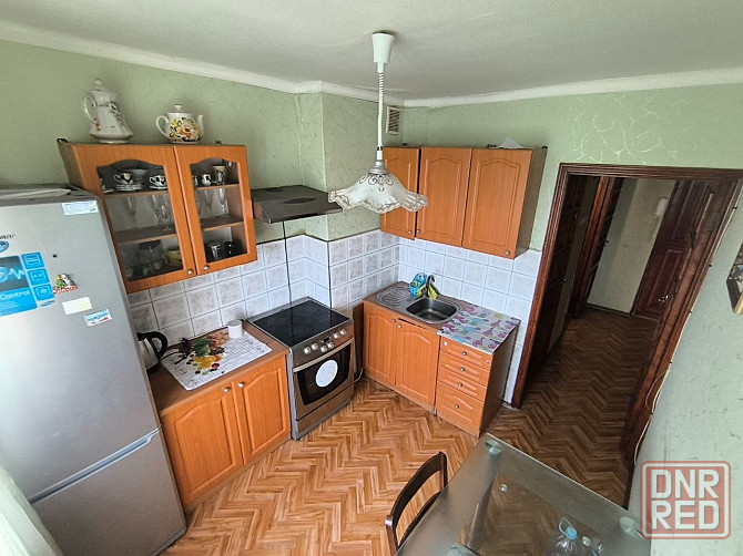 Аренда Скромной Уютной 2х Ком. Квартиры-Топаз-Куйбышева 155б - Вода Идёт - Wi Fi - Бойлер Донецк - изображение 1