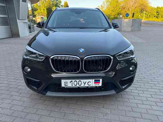 BMW X1 xDrive18d. Донецк