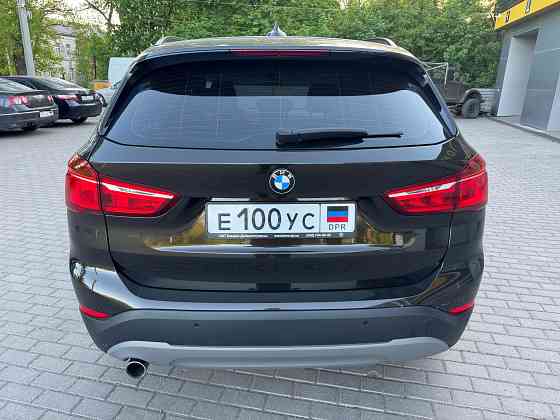 BMW X1 xDrive18d. Донецк