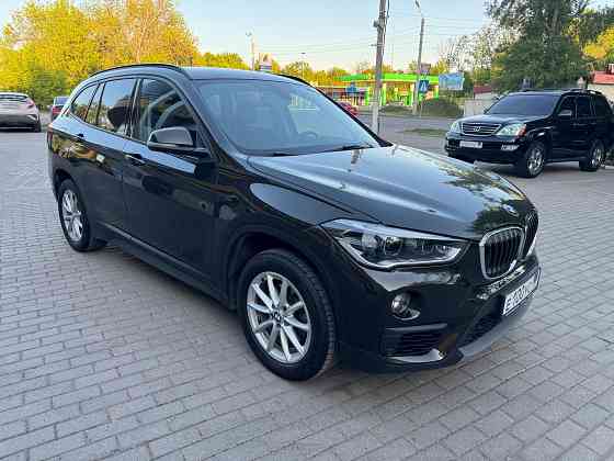BMW X1 xDrive18d. Донецк