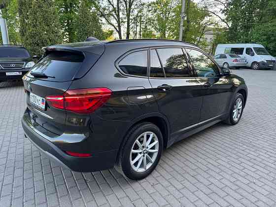 BMW X1 xDrive18d. Донецк