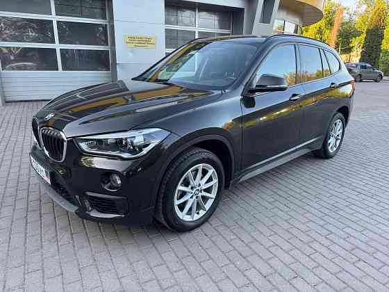 BMW X1 xDrive18d. Донецк