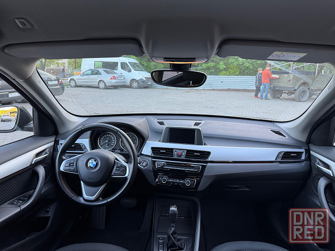 BMW X1 xDrive18d. Донецк - изображение 8