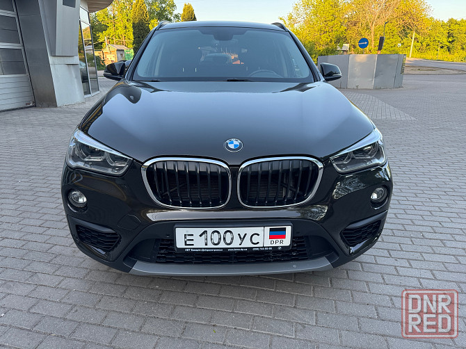 BMW X1 xDrive18d. Донецк - изображение 2
