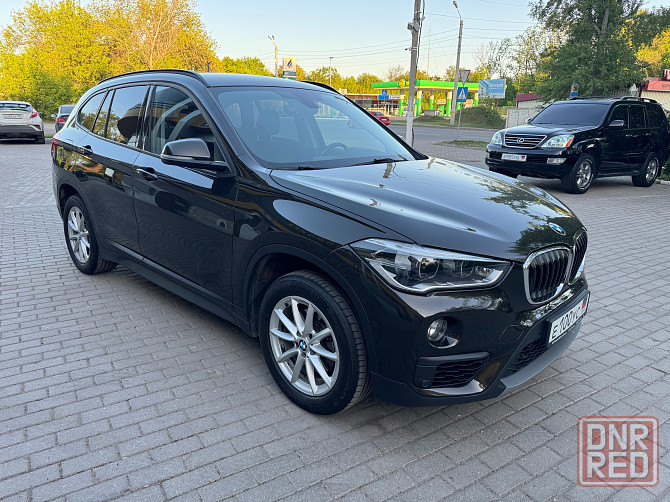BMW X1 xDrive18d. Донецк - изображение 3