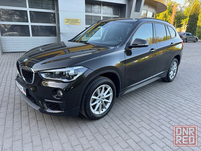 BMW X1 xDrive18d. Донецк - изображение 1