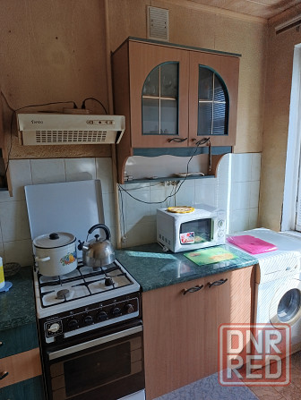 Сдам 3к.кв. Будённовский р-н, Заперевальная, Нижнекурганская. Донецк - изображение 2