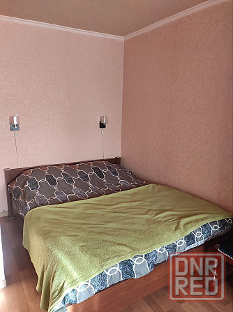 Оплата по факту заселения. Вода постоянно. Сдам 2к.кв. Ворошиловский р-н, пл. Ленина, по. Ильича. Донецк - изображение 2