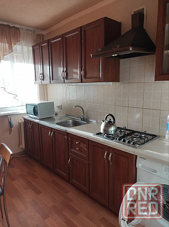 Оплата по факту заселения. Вода постоянно. Сдам 2к.кв. Ворошиловский р-н, пл. Ленина, по. Ильича. Донецк - изображение 1