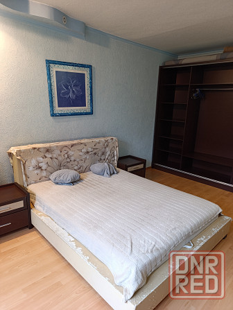 Оплата по факту. Вода постоянно. Сдам 2к.кв. Буденновский район, Багратиона. Донецк - изображение 5