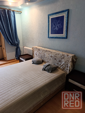 Оплата по факту. Вода постоянно. Сдам 2к.кв. Буденновский район, Багратиона. Донецк - изображение 6