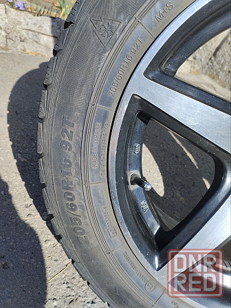 Резина зимняя 205/60/R16 Макеевка - изображение 4