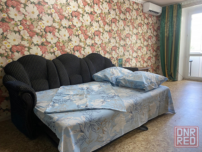 Посуточно 1-к. кв по центральной улице г. Макеевки, ул. Ленина Макеевка - изображение 3