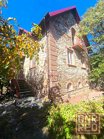 Продажа Дома 3 уровня, 8 соток земли, Калининский район. Документы готовы! Донецк - изображение 1