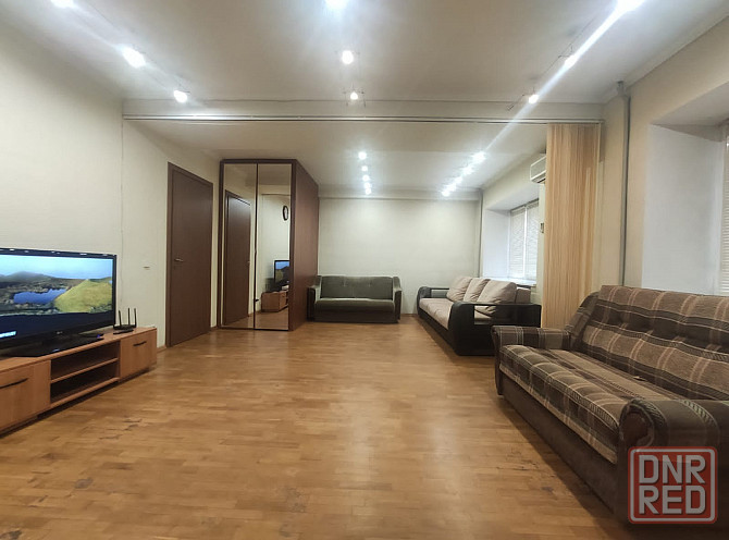 2х кв. с горячей водой! -- пр.Ильича! Донецк - изображение 4