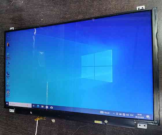 Матрица для ноутбука 15.6" 1366x768 WXGA, 30 pin, Slim, LED, TN, крепления -уши LTN156AT39 Донецк