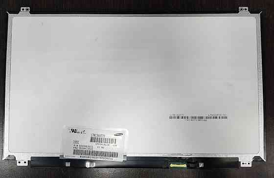 Матрица для ноутбука 15.6" 1366x768 WXGA, 30 pin, Slim, LED, TN, крепления -уши LTN156AT39 Донецк
