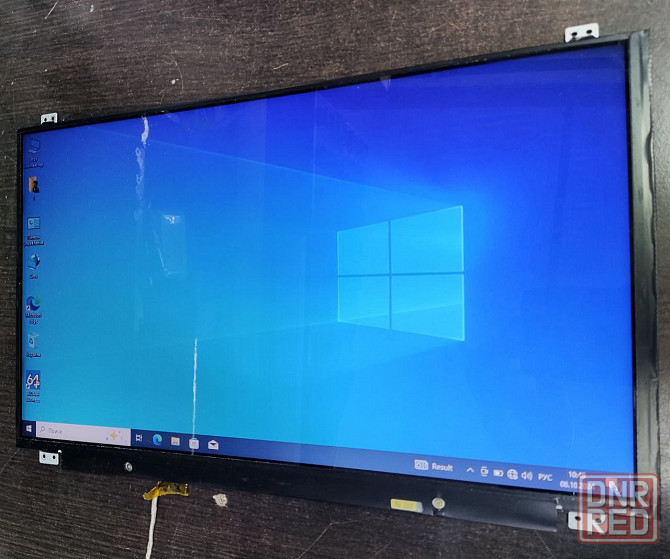 Матрица для ноутбука 15.6" 1366x768 WXGA, 30 pin, Slim, LED, TN, крепления -уши LTN156AT39 Донецк - изображение 1