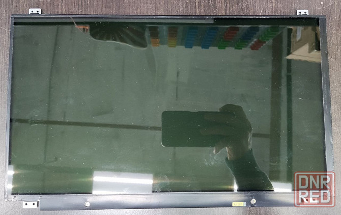Матрица для ноутбука 15.6" 1366x768 WXGA, 30 pin, Slim, LED, TN, крепления -уши LTN156AT39 Донецк - изображение 2