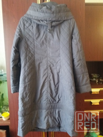 Продам пальто пуховик р. 46-48-50 Донецк - изображение 6