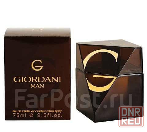 Мужская туал вода Giordani Man Донецк - изображение 4
