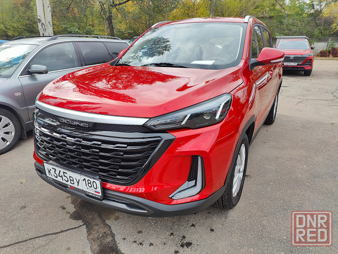 BAIC X35.Новый!!! Донецк - изображение 1