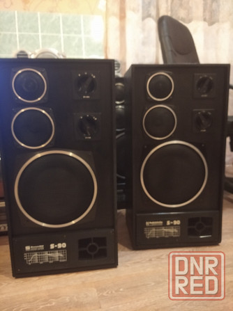 Акустические системы Radiotehnika S-90 Донецк - изображение 1