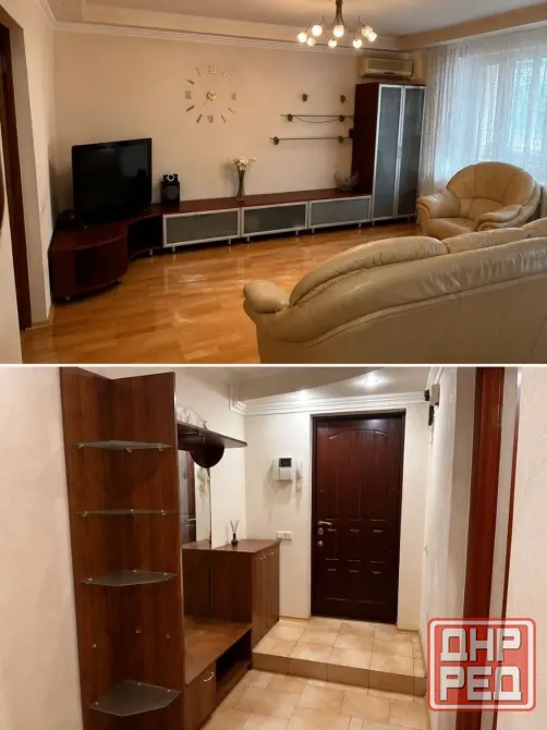 Просторная 2-к квартира в центре | Набережная 115А | Вода24/7 Донецк - изображение 7