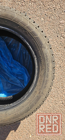 Зимняя резина шина Triangle snowlink pl01 185/60 r15 Донецк - изображение 2