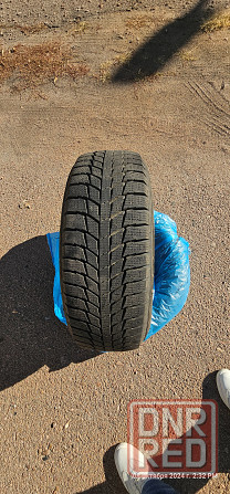 Зимняя резина шина Triangle snowlink pl01 185/60 r15 Донецк - изображение 4