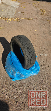 Зимняя резина шина Triangle snowlink pl01 185/60 r15 Донецк - изображение 7